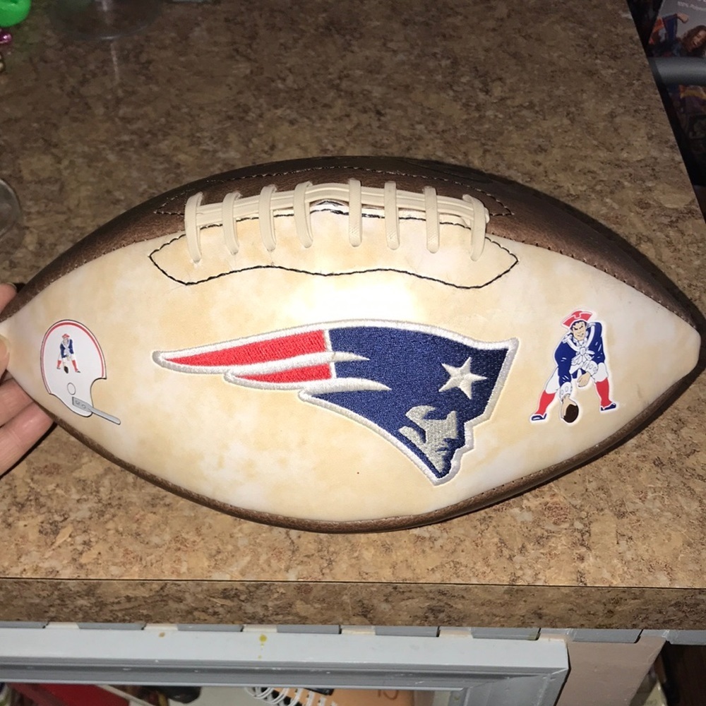 NFL Patriots Football